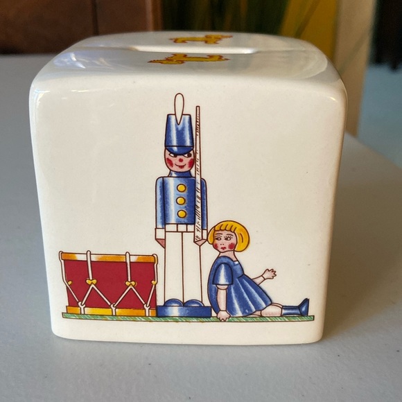 Tiffany & Co. Accents Tiffany Co Antique Toy Soldier Masons